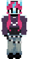 Скин по нику SailorKitty