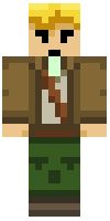 Скин по нику Sailor_Donovan