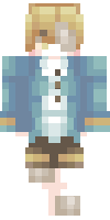 Скин по нику Sailor