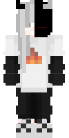 Скин по нику SaintGrechaxD