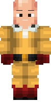 Скин по нику Saitama_anime