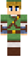 Скин по нику SaladLover
