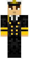 Скин по нику SaltyAdmiral