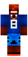 Скин по нику SamTheWiz45_