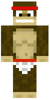 Скин по нику Samir_pro