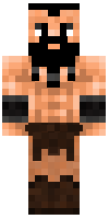 Скин по нику Sand_King