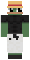 Скин по нику SanikGames
