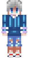 Скин по нику Sans1k