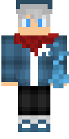 Скин по нику Sans20