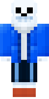 Скин по нику Sans21