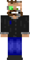 Скин по нику Sans_YouTuber
