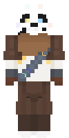 Скин по нику Sans_fanatic
