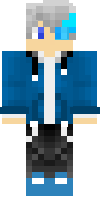 Скин по нику Sans_killer