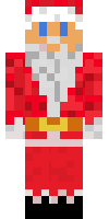 Скин по нику Santa5