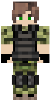 Скин по нику SantiCreeper2013