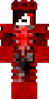 Скин по нику Satanas