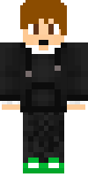Скин по нику SaturnGamer