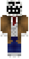 Скин по нику SaudDux