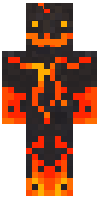 Скин по нику Saxton