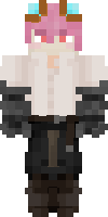 Скин по нику ScarletLIzard