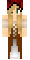 Скин по нику Scarlet_Reaper