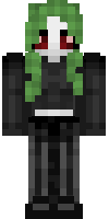 Скин по нику ScaryMonster