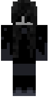 Скин по нику Scarygirl