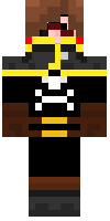 Скин по нику Scavy