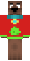 Скин по нику Scooby_yt