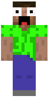 Скин по нику Scorecrown