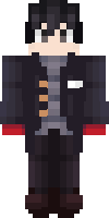Скин по нику Scorpion_