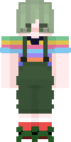 Скин по нику Scurvyllama