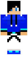 Скин по нику SeaBlue3