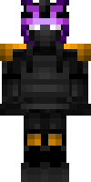 Скин по нику SecretSamurai