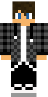 Скин по нику Secret_David