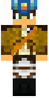 Скин по нику SenatorArmstrong