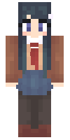 Скин по нику Senko_san