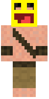 Скин по нику SergeantMajorME