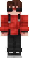 Скин по нику SergijGames