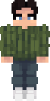 Скин по нику Serhav