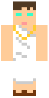 Скин по нику ServerGod