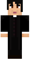 Скин по нику Severus_Snape