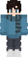 Скин по нику ShaderPlay