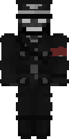 Скин по нику ShadowBurst