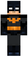 Скин по нику ShadowClown