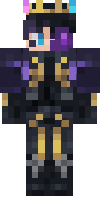 Скин по нику ShadowDemonHD