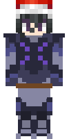 Скин по нику ShadowGlacier