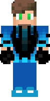 Скин по нику ShadowGmsHD