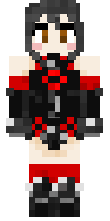 Скин по нику ShadowKing74