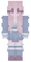 Скин по нику ShadowLady